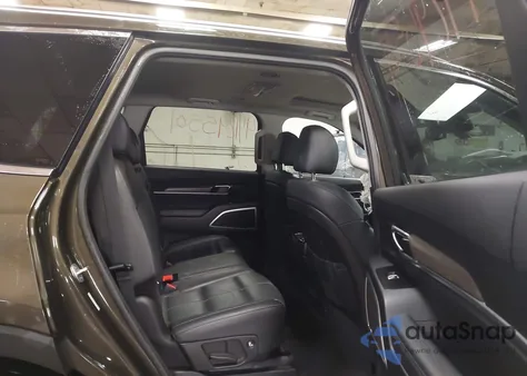 2020 Kia Telluride Ex from USA, damaged, VIN 5XYP34HC1LG049847